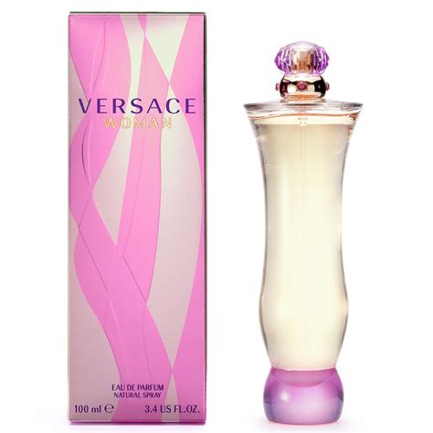 versace woman cena 100ml|versace perfume woman price.